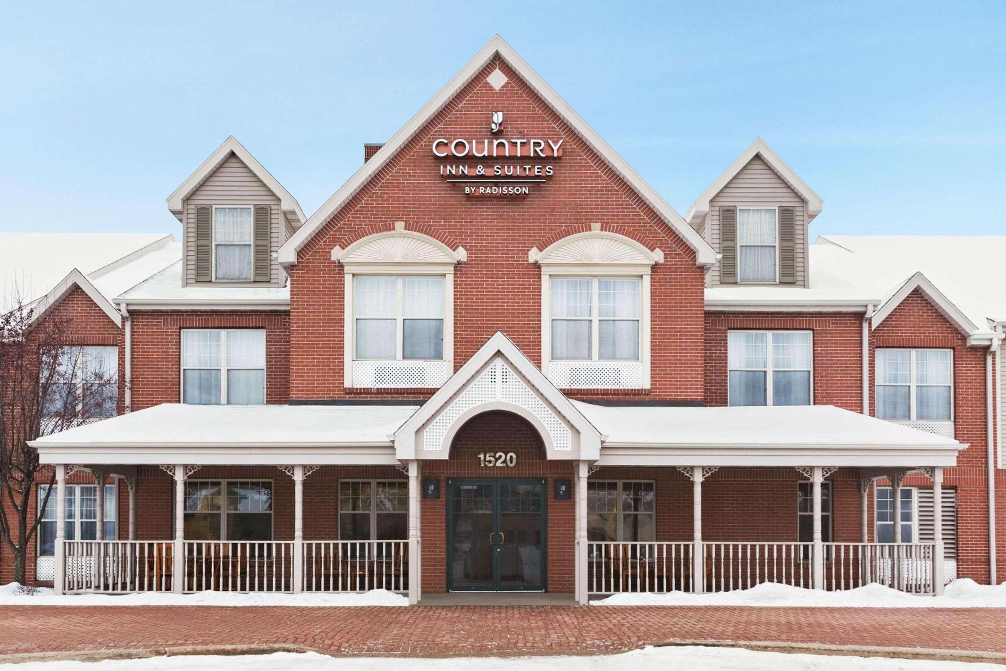 Country Inn & Suites By Radisson, Wausau, Wi Schofield Экстерьер фото