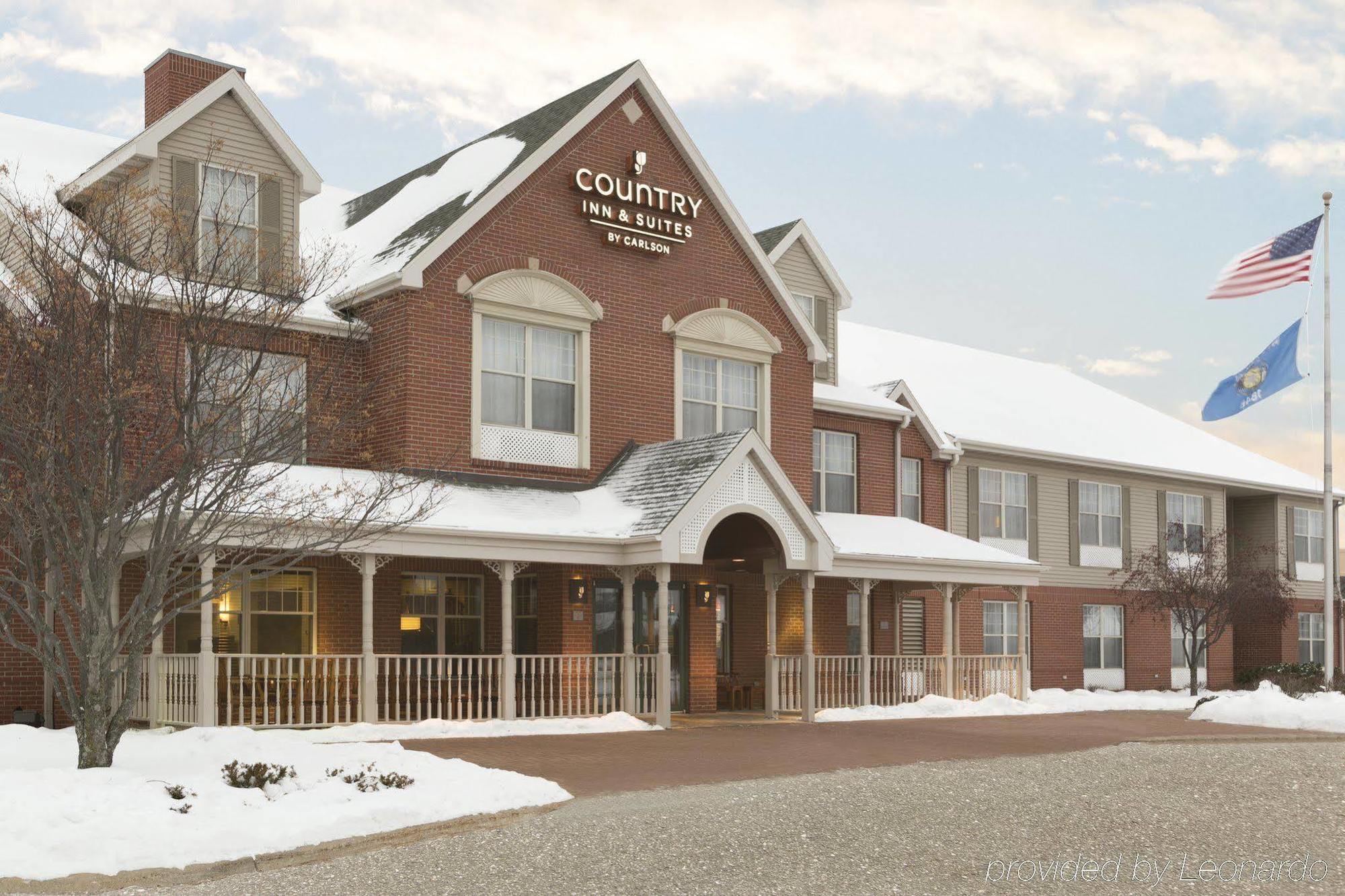 Country Inn & Suites By Radisson, Wausau, Wi Schofield Экстерьер фото